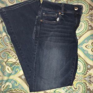 American Eagle Kickboot Jeans
